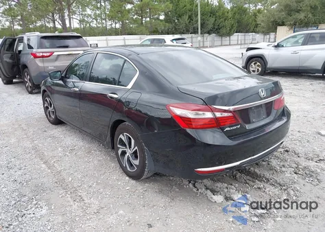 2016 Honda Accord Lx z USA, uszkodzony, nr VIN 1HGCR2F34GA043827